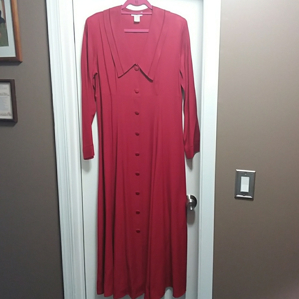 Red Dress
